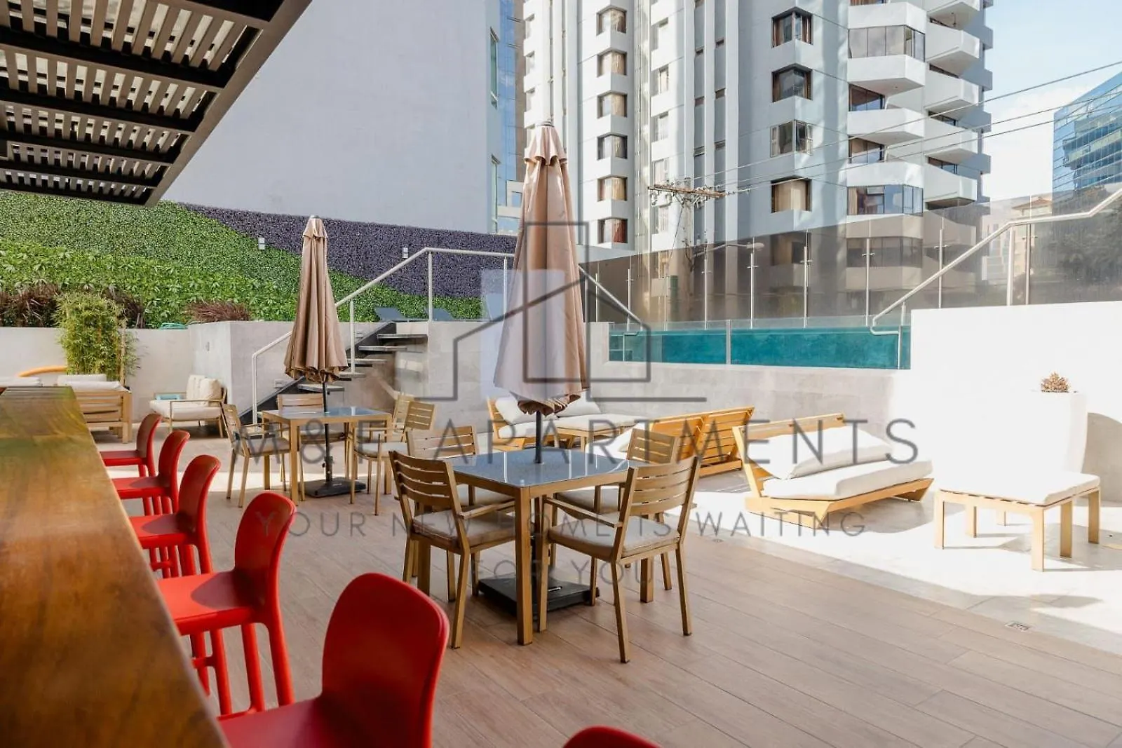 Eon Apartamentos Guatemala