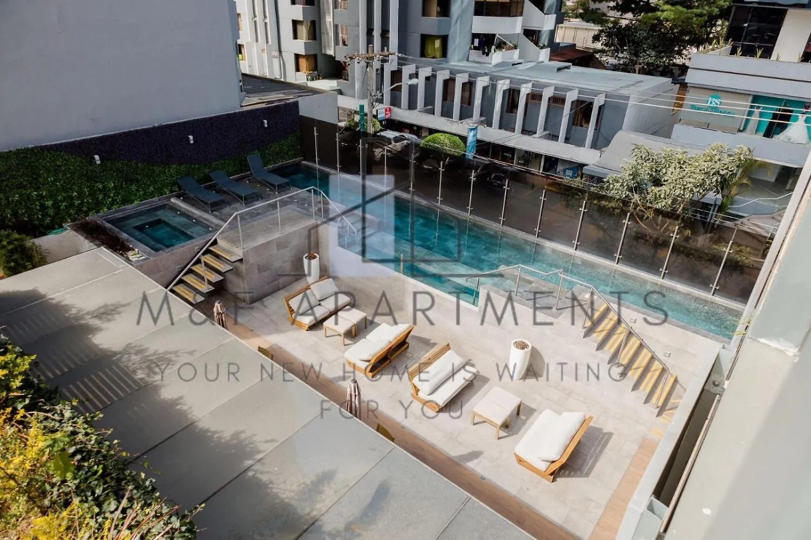 Eon Apartamentos 0*, Guatemala City Guatemala