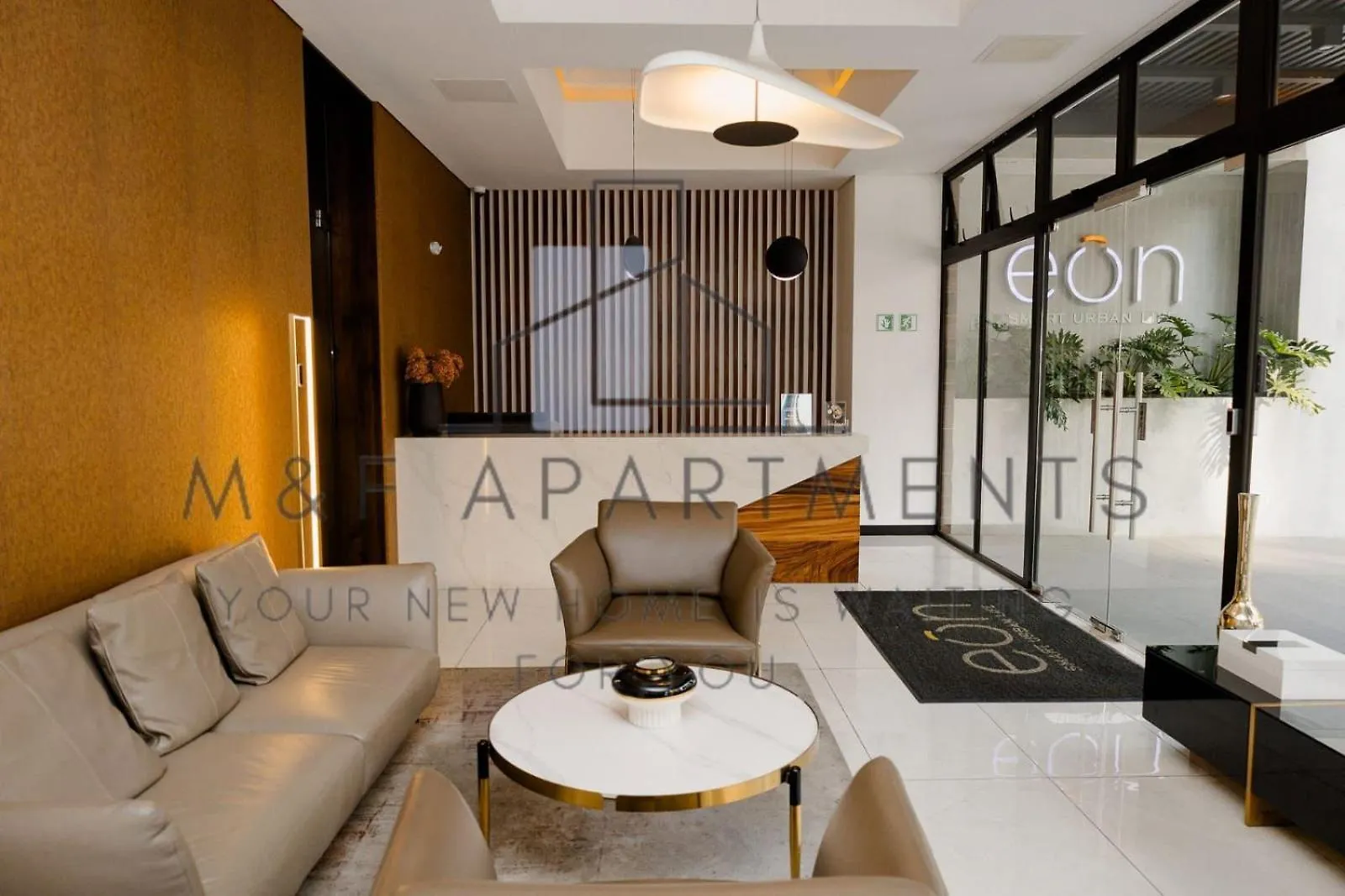 Apartment Eon Apartamentos