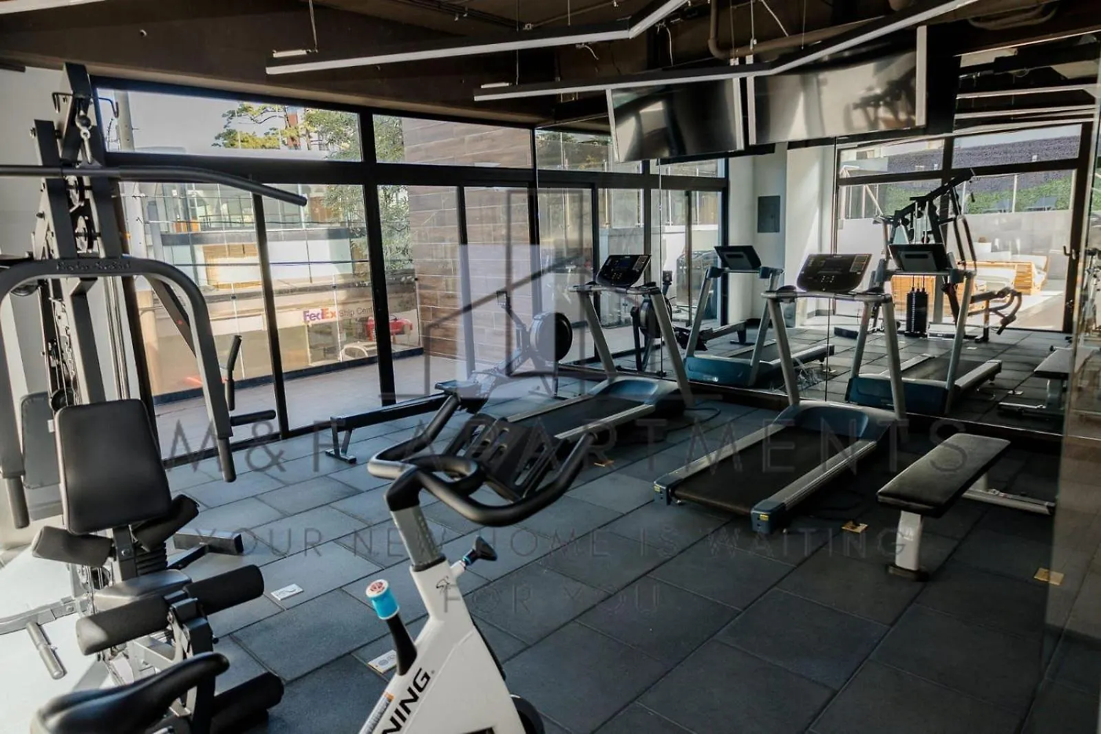 Eon Apartamentos Apartment Guatemala City
