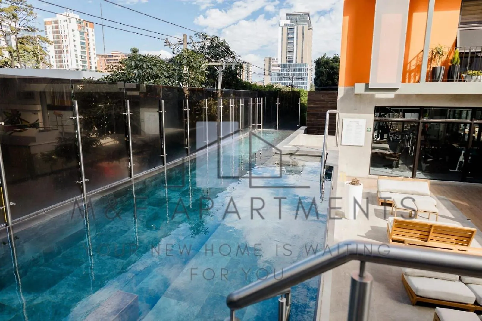 Eon Apartamentos location