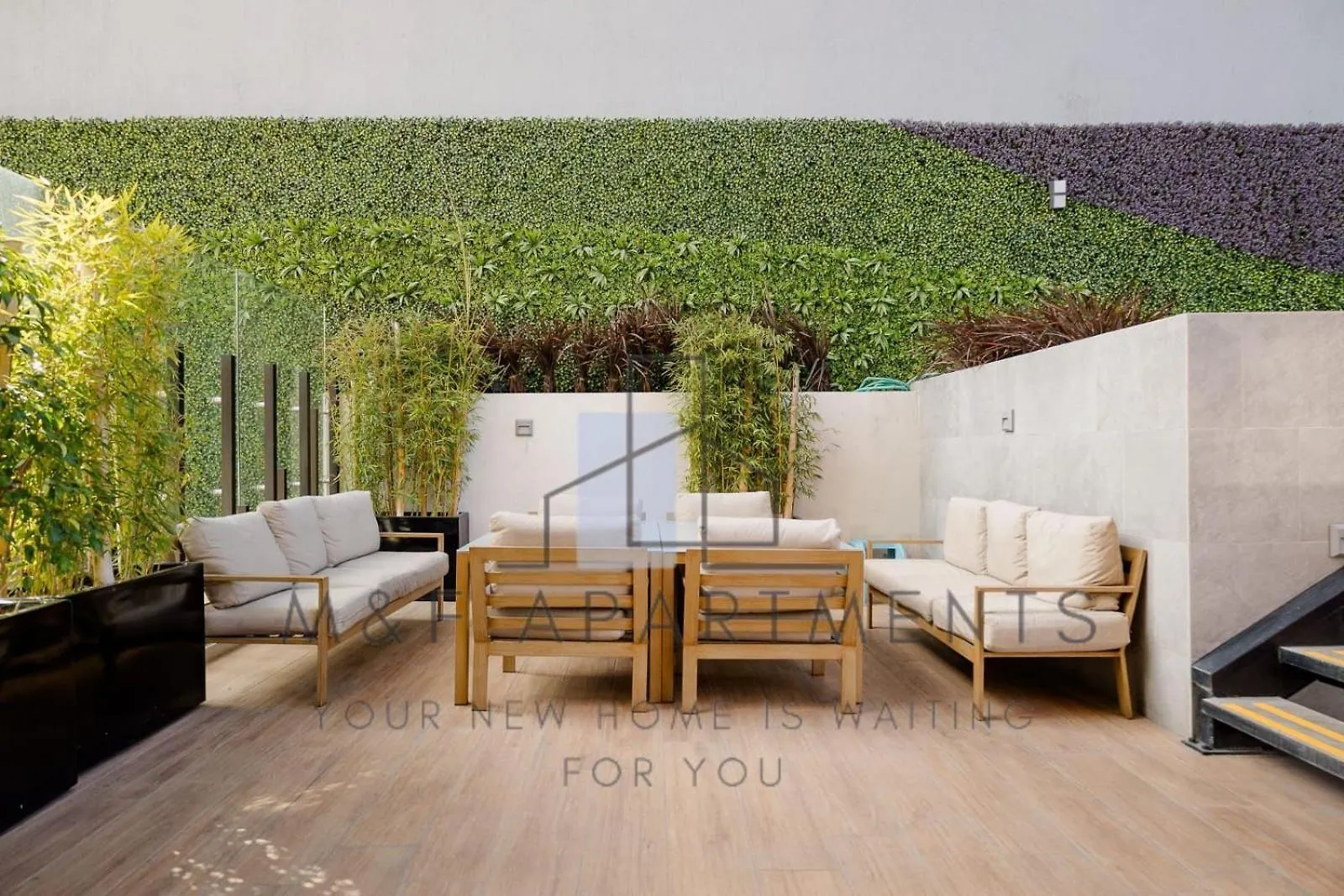 Eon Apartamentos 0*, Guatemala City